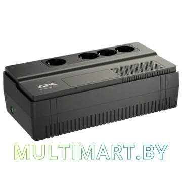 Источник бесперебойного питания APC Easy UPS BV 1000 ВА